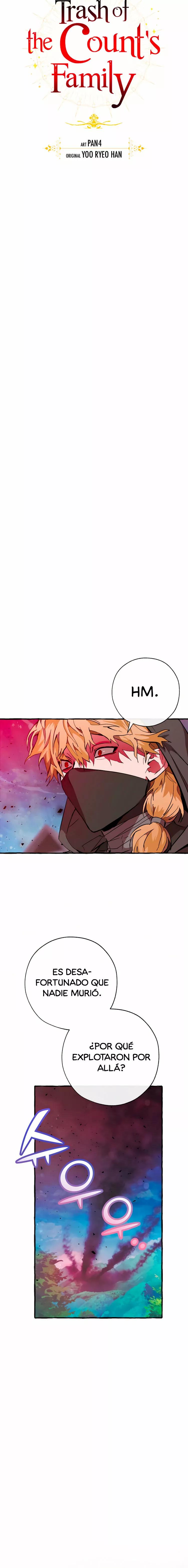 Read Ɛl dƐspƐrdici0 del c0nde es Manga Online