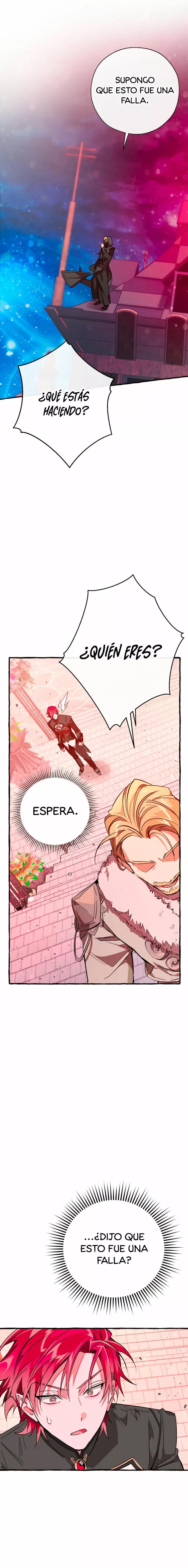 Read Ɛl dƐspƐrdici0 del c0nde es Manga Online