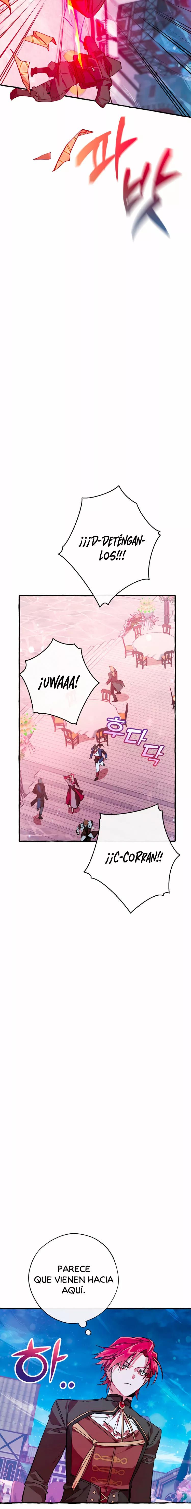 Read Ɛl dƐspƐrdici0 del c0nde es Manga Online