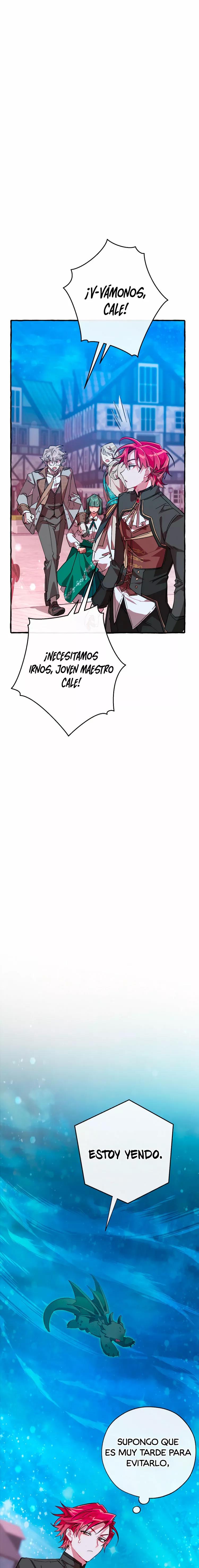 Read Ɛl dƐspƐrdici0 del c0nde es Manga Online