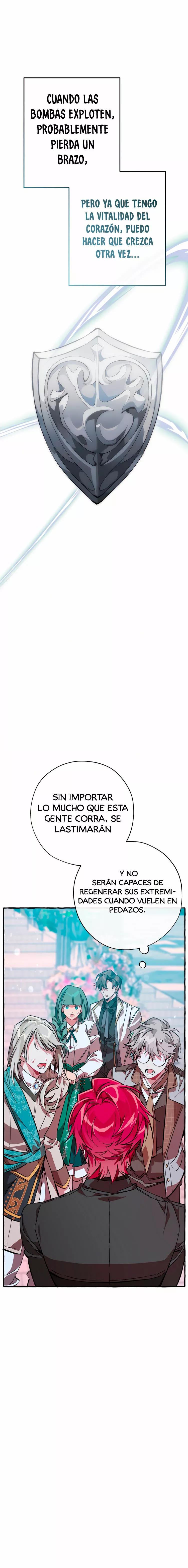 Read Ɛl dƐspƐrdici0 del c0nde es Manga Online