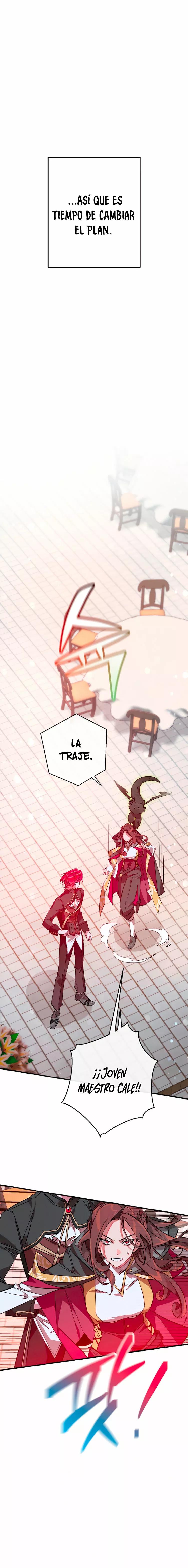 Read Ɛl dƐspƐrdici0 del c0nde es Manga Online