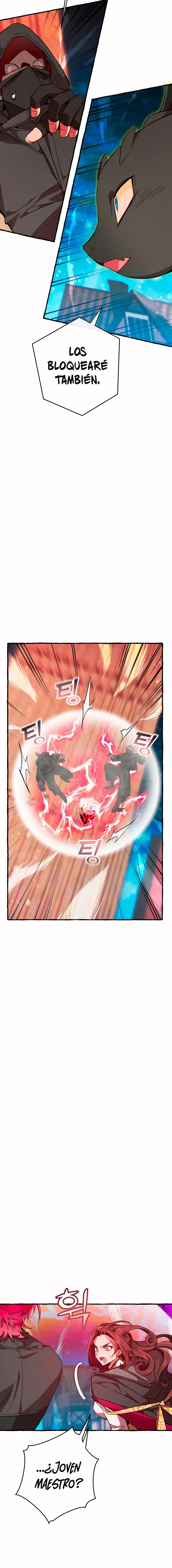 Read Ɛl dƐspƐrdici0 del c0nde es Manga Online