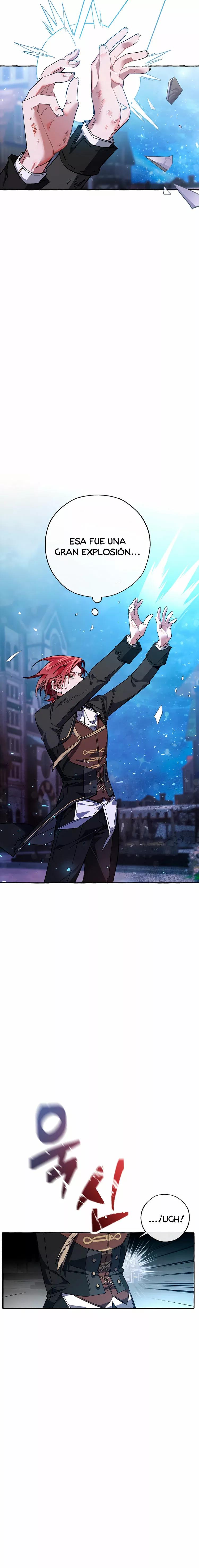 Read Ɛl dƐspƐrdici0 del c0nde es Manga Online