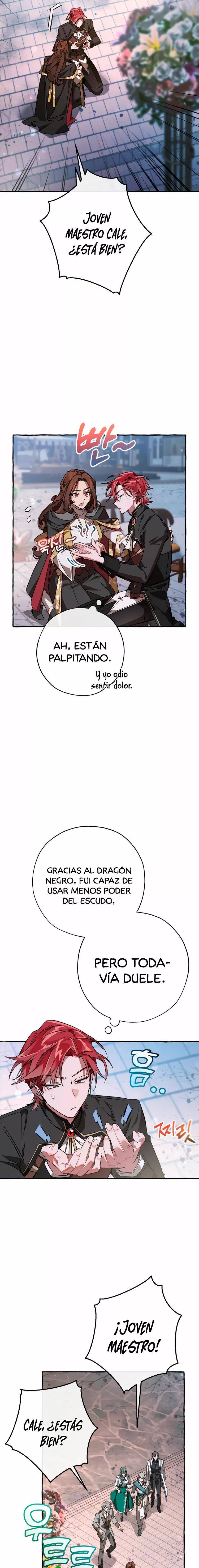 Read Ɛl dƐspƐrdici0 del c0nde es Manga Online