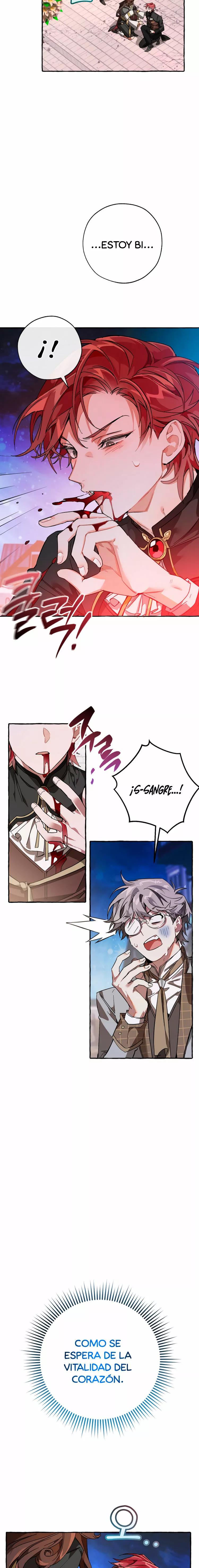 Read Ɛl dƐspƐrdici0 del c0nde es Manga Online