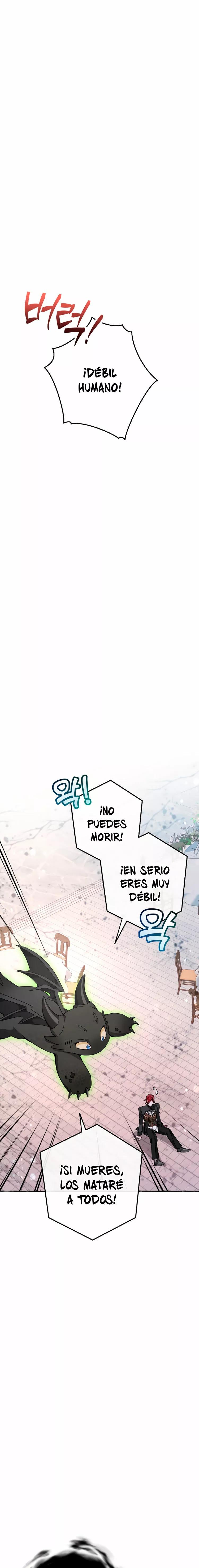 Read Ɛl dƐspƐrdici0 del c0nde es Manga Online