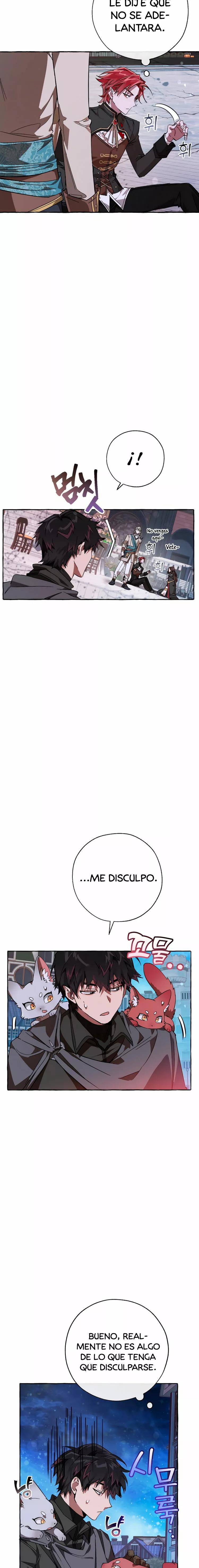 Read Ɛl dƐspƐrdici0 del c0nde es Manga Online