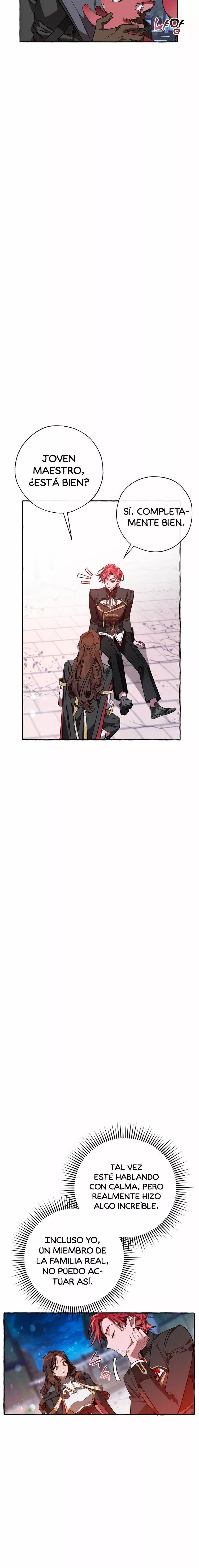 Read Ɛl dƐspƐrdici0 del c0nde es Manga Online