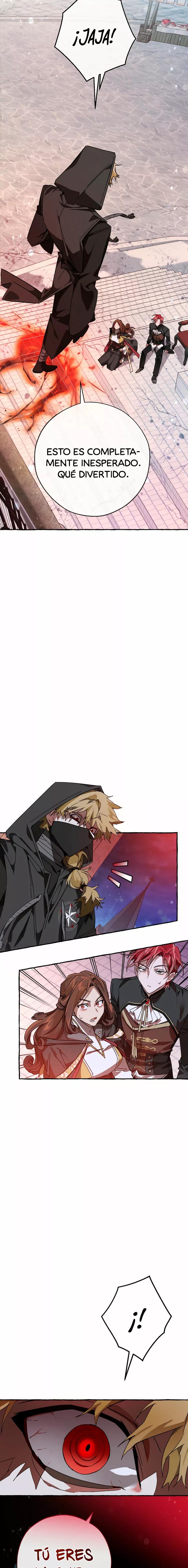 Read Ɛl dƐspƐrdici0 del c0nde es Manga Online