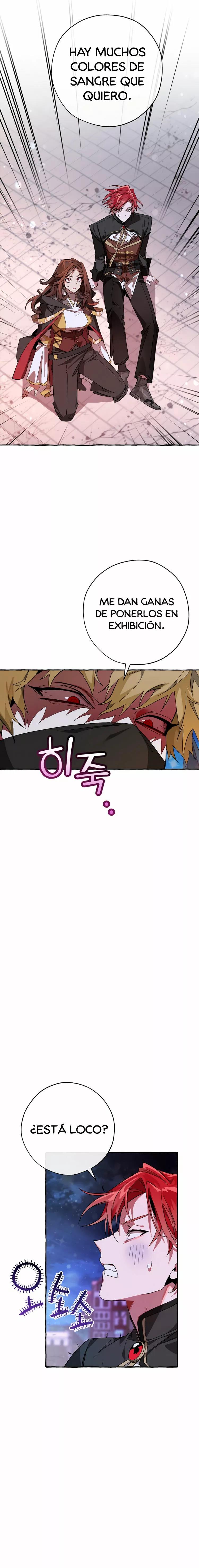 Read Ɛl dƐspƐrdici0 del c0nde es Manga Online