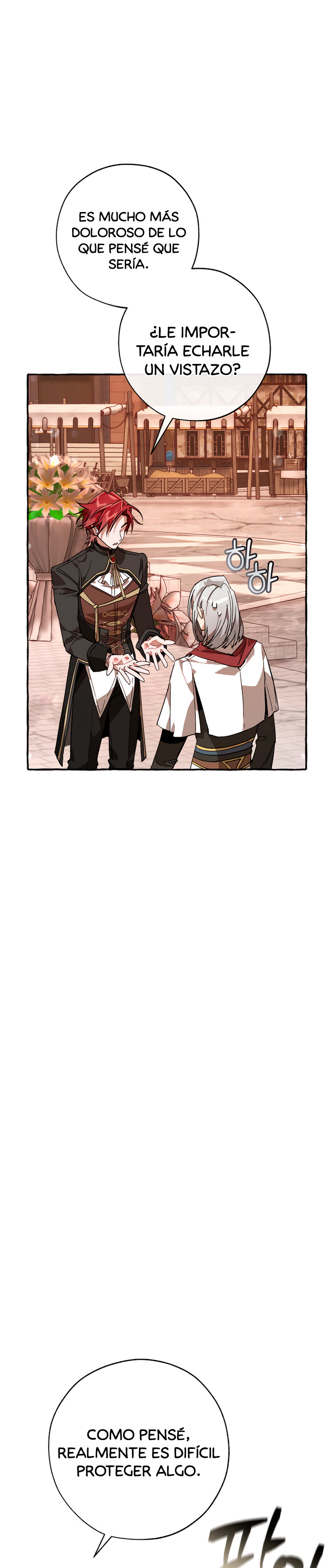 Read Ɛl dƐspƐrdici0 del c0nde es Manga Online