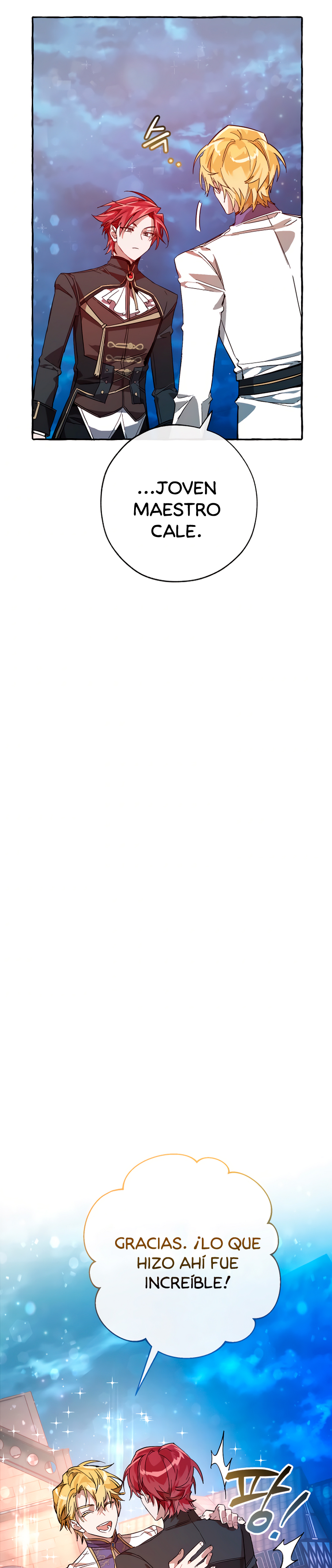 Read Ɛl dƐspƐrdici0 del c0nde es Manga Online