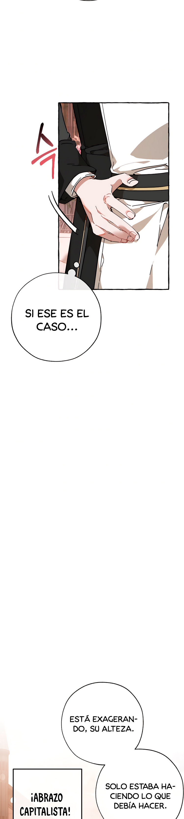 Read Ɛl dƐspƐrdici0 del c0nde es Manga Online