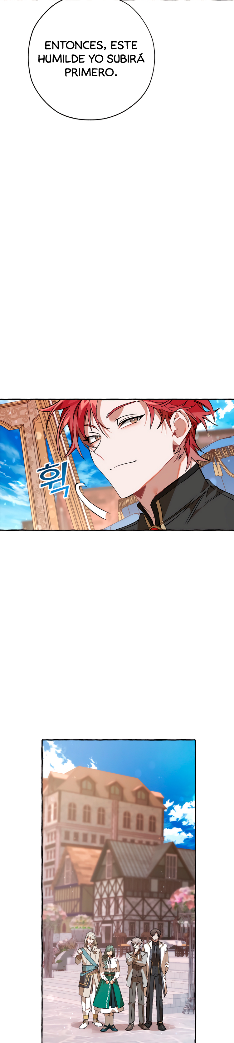 Read Ɛl dƐspƐrdici0 del c0nde es Manga Online