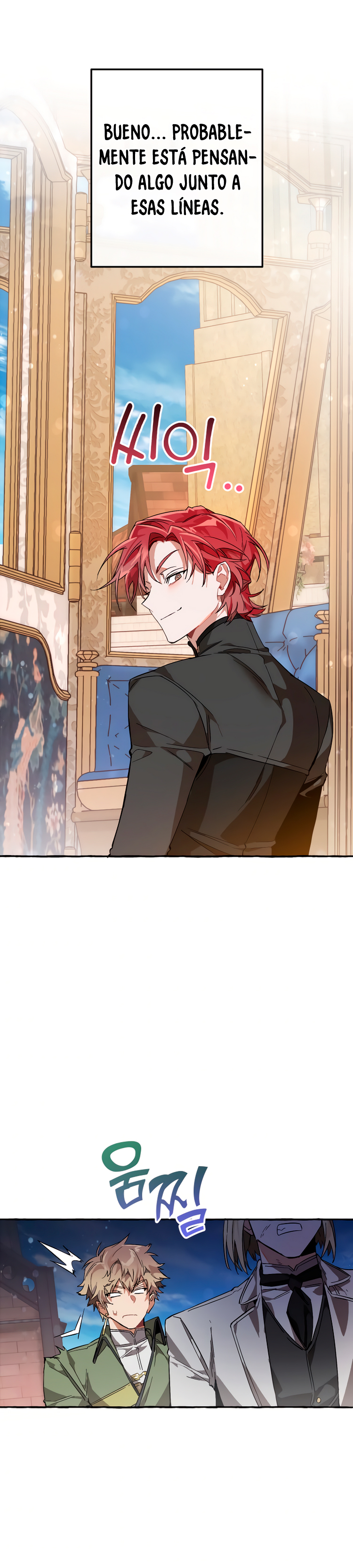 Read Ɛl dƐspƐrdici0 del c0nde es Manga Online