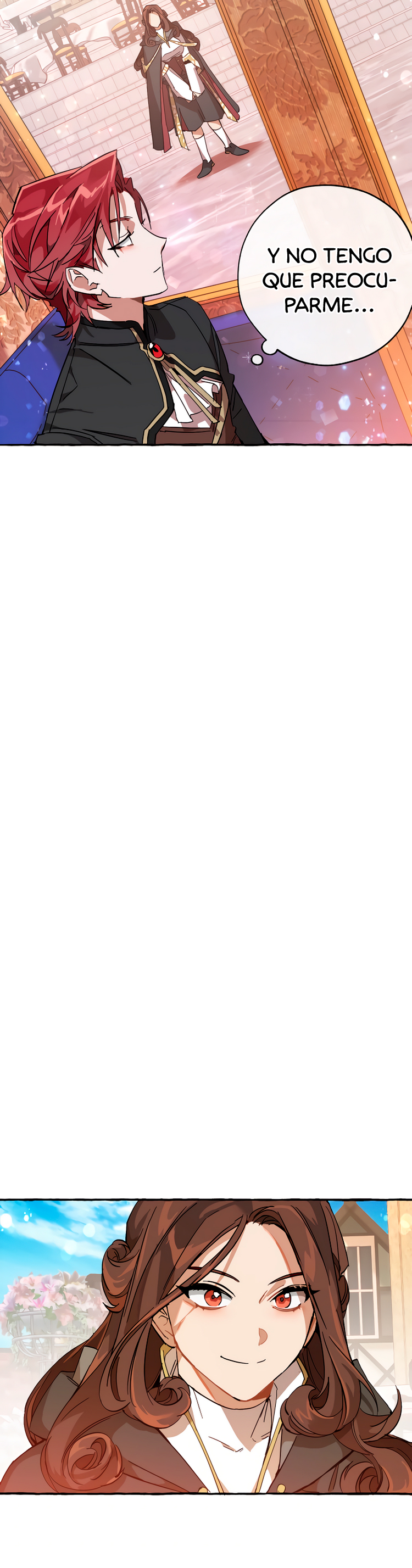 Read Ɛl dƐspƐrdici0 del c0nde es Manga Online