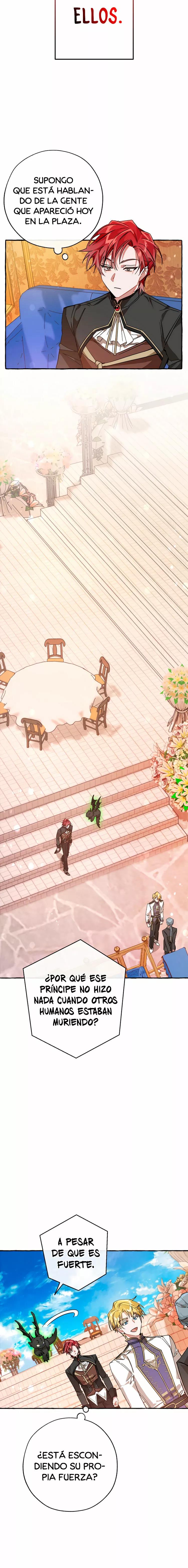 Read Ɛl dƐspƐrdici0 del c0nde es Manga Online