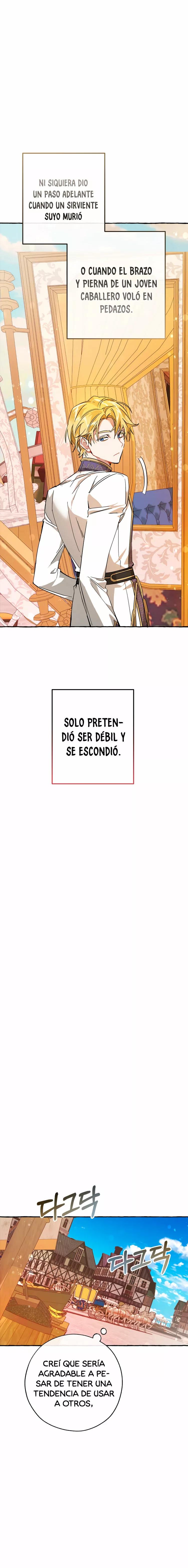 Read Ɛl dƐspƐrdici0 del c0nde es Manga Online