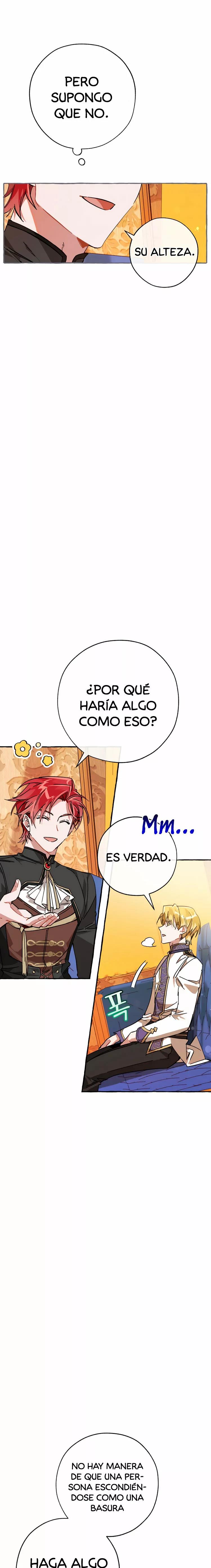 Read Ɛl dƐspƐrdici0 del c0nde es Manga Online