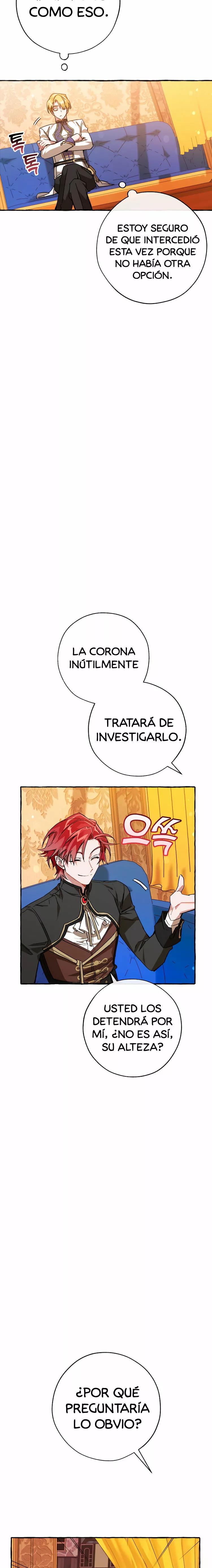 Read Ɛl dƐspƐrdici0 del c0nde es Manga Online