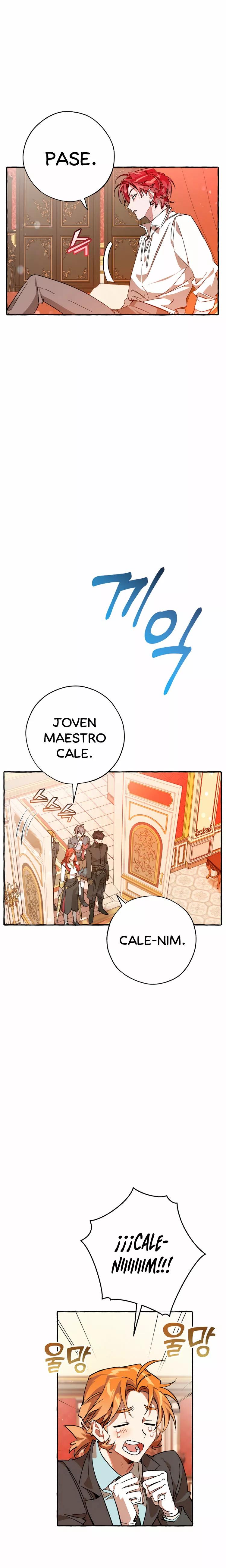 Read Ɛl dƐspƐrdici0 del c0nde es Manga Online