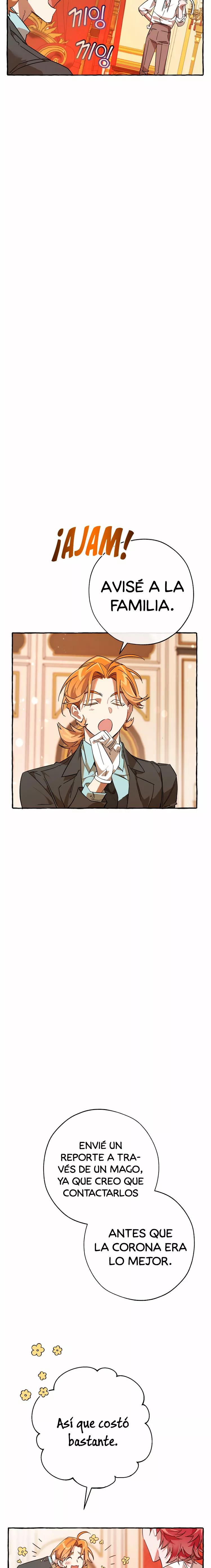 Read Ɛl dƐspƐrdici0 del c0nde es Manga Online