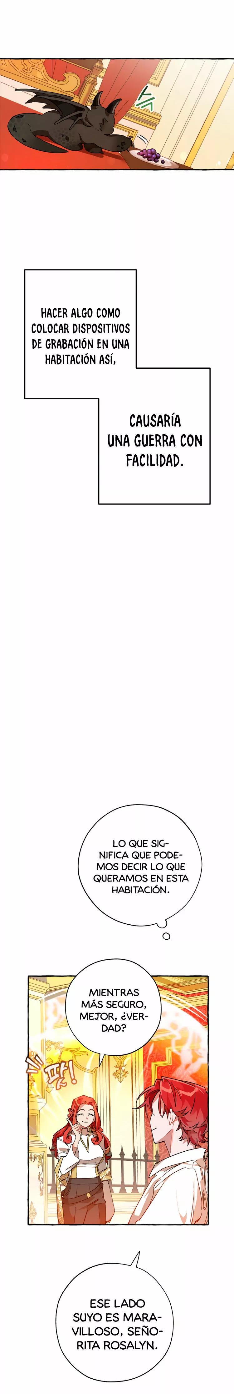 Read Ɛl dƐspƐrdici0 del c0nde es Manga Online