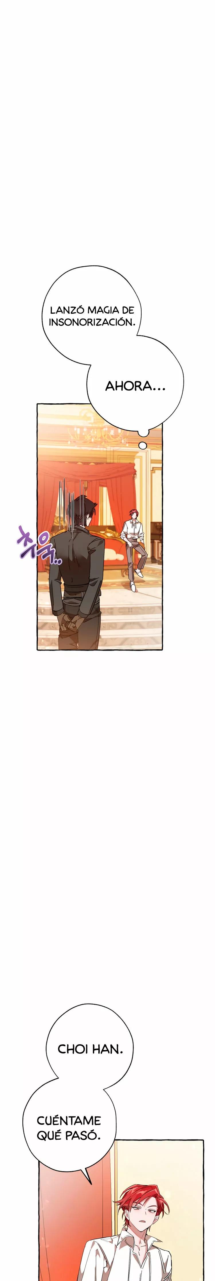 Read Ɛl dƐspƐrdici0 del c0nde es Manga Online