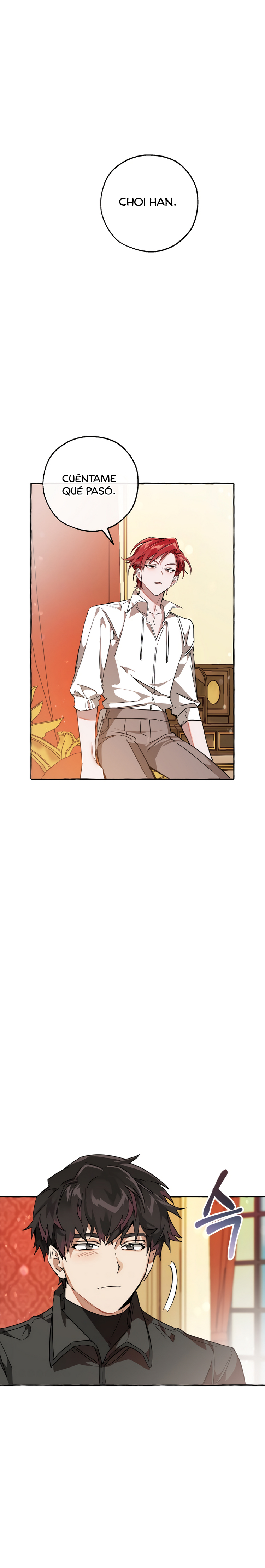 Read Ɛl dƐspƐrdici0 del c0nde es Manga Online