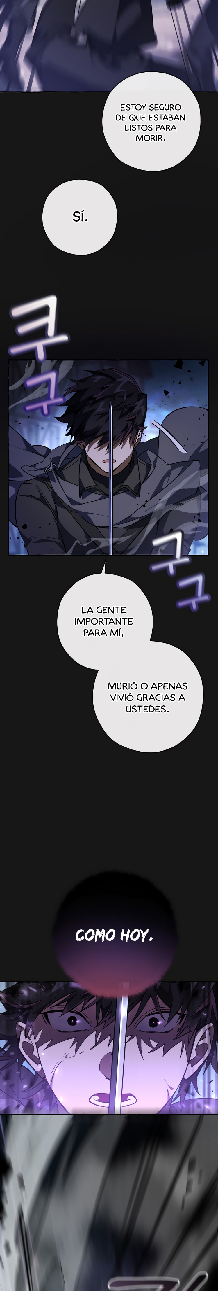 Read Ɛl dƐspƐrdici0 del c0nde es Manga Online