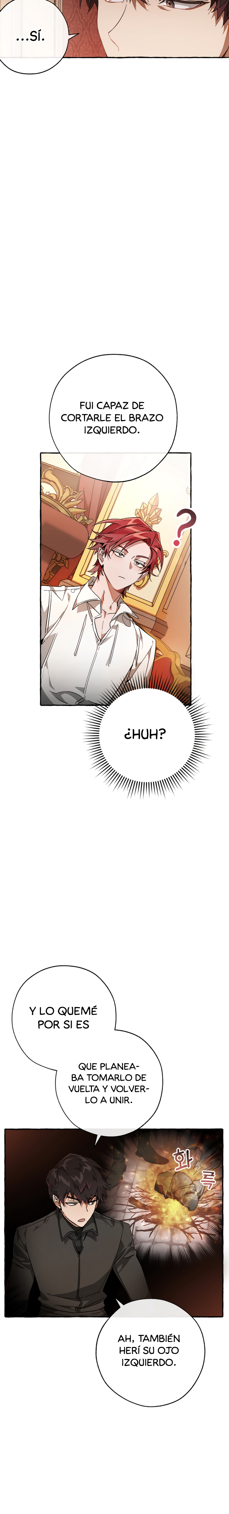 Read Ɛl dƐspƐrdici0 del c0nde es Manga Online