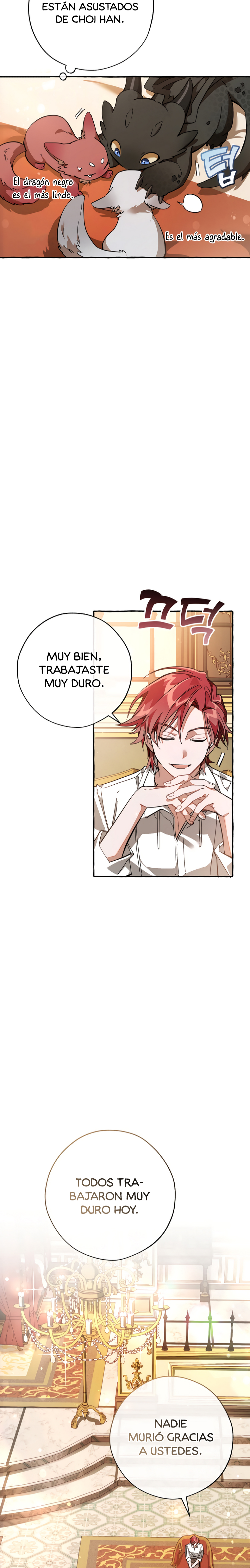 Read Ɛl dƐspƐrdici0 del c0nde es Manga Online