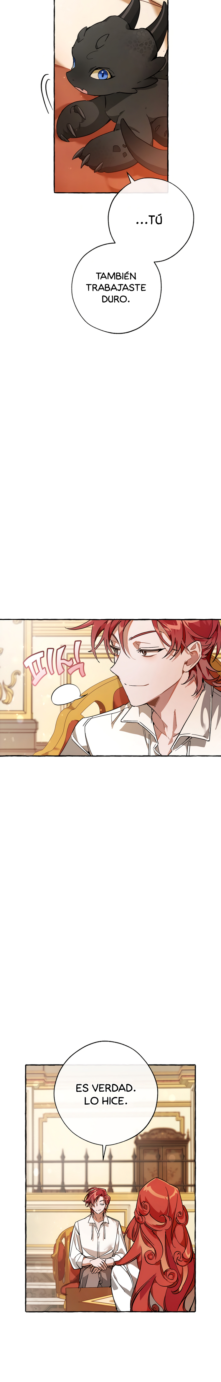 Read Ɛl dƐspƐrdici0 del c0nde es Manga Online