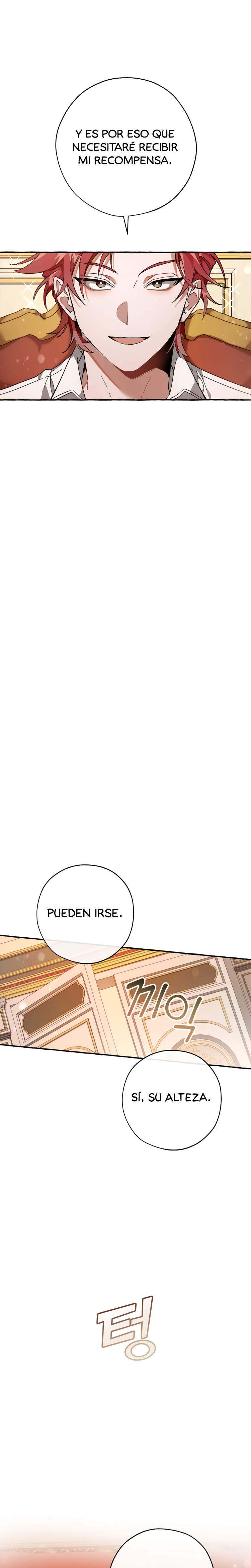 Read Ɛl dƐspƐrdici0 del c0nde es Manga Online