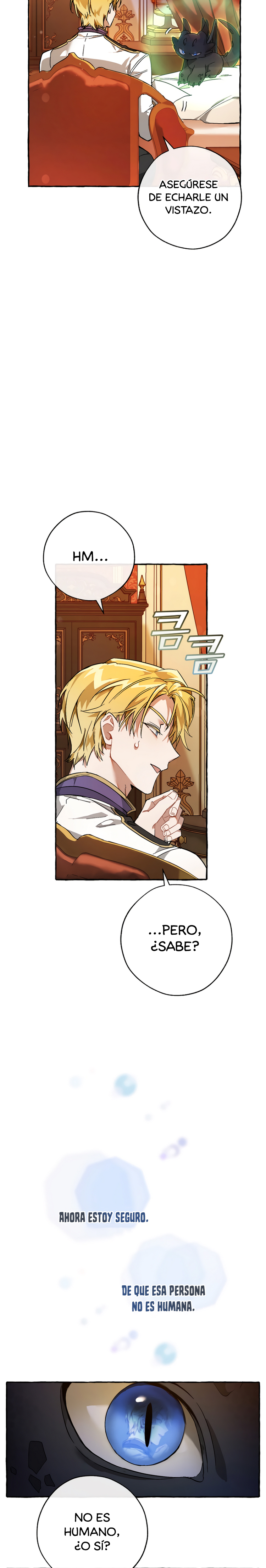 Read Ɛl dƐspƐrdici0 del c0nde es Manga Online