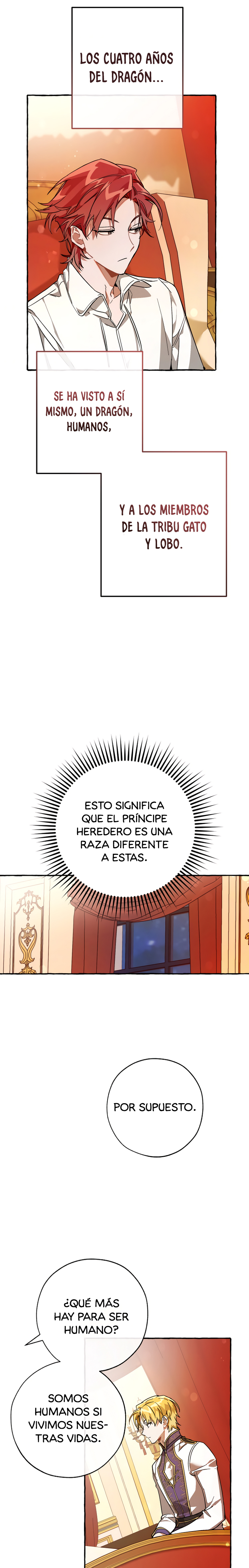 Read Ɛl dƐspƐrdici0 del c0nde es Manga Online