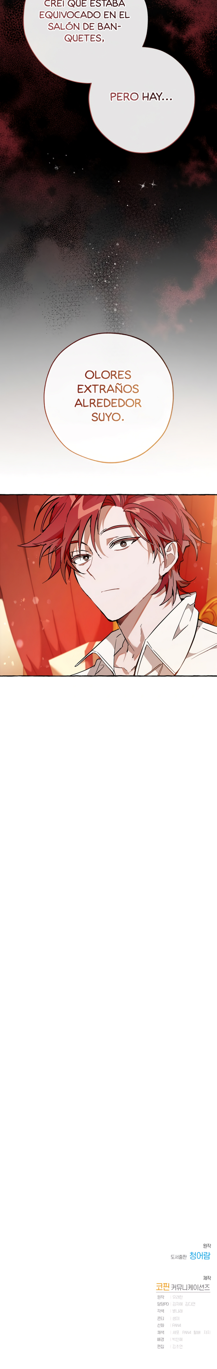 Read Ɛl dƐspƐrdici0 del c0nde es Manga Online