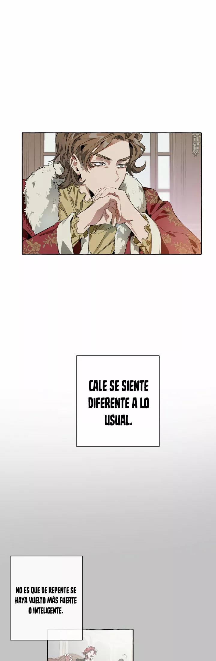 Read Ɛl dƐspƐrdici0 del c0nde es Manga Online