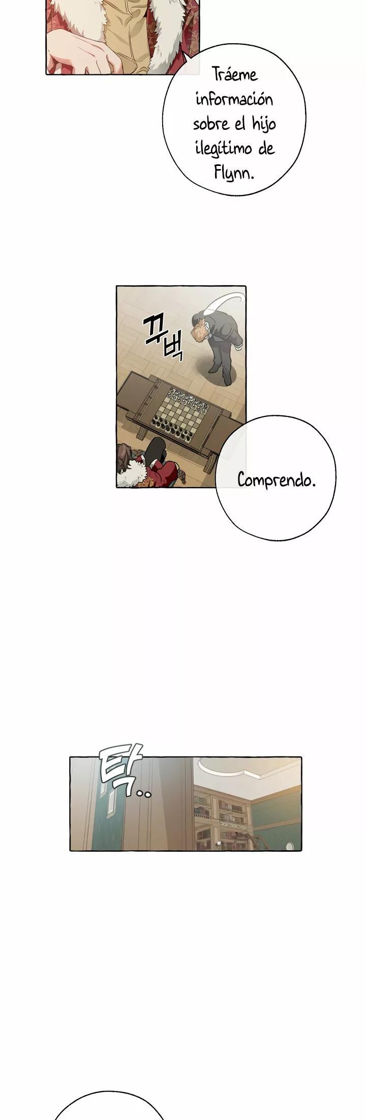 Read Ɛl dƐspƐrdici0 del c0nde es Manga Online