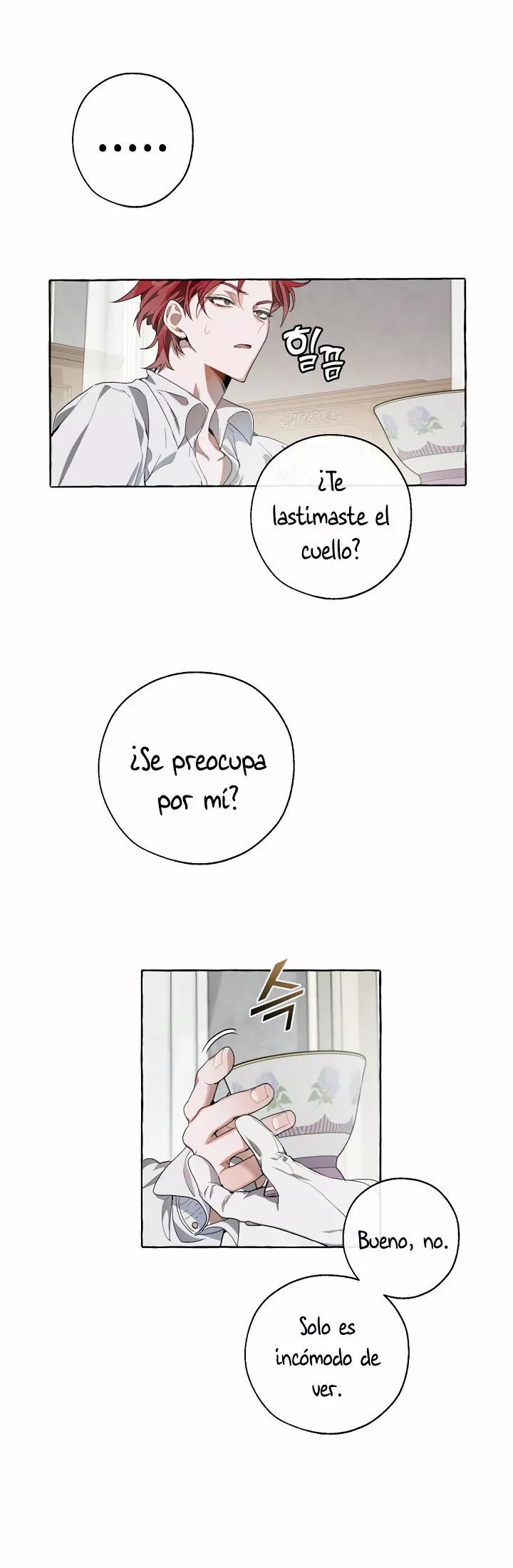 Read Ɛl dƐspƐrdici0 del c0nde es Manga Online