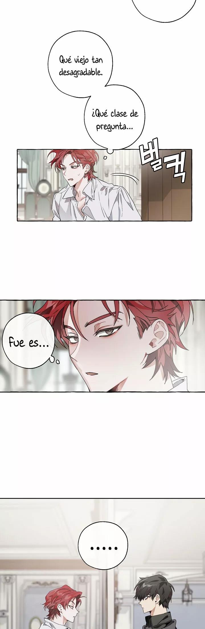 Read Ɛl dƐspƐrdici0 del c0nde es Manga Online