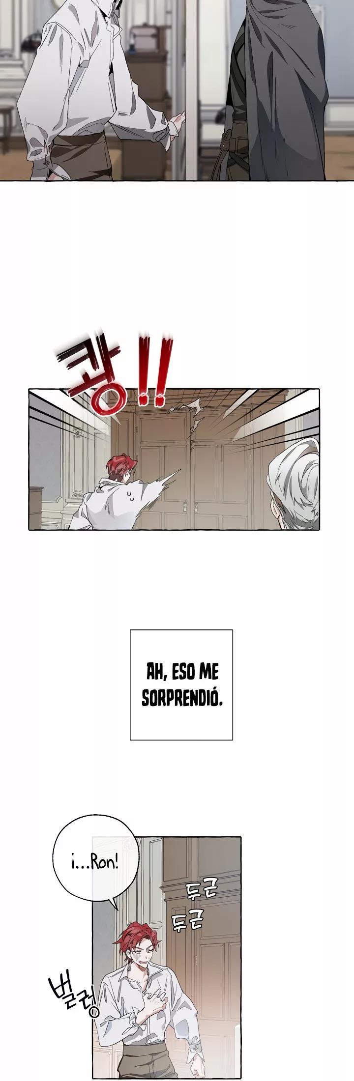 Read Ɛl dƐspƐrdici0 del c0nde es Manga Online