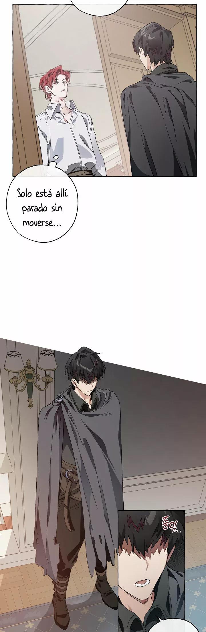 Read Ɛl dƐspƐrdici0 del c0nde es Manga Online