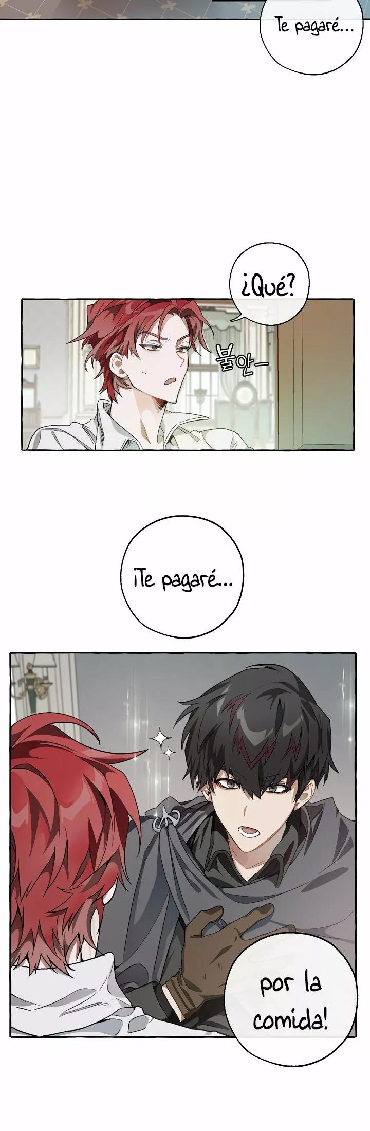 Read Ɛl dƐspƐrdici0 del c0nde es Manga Online