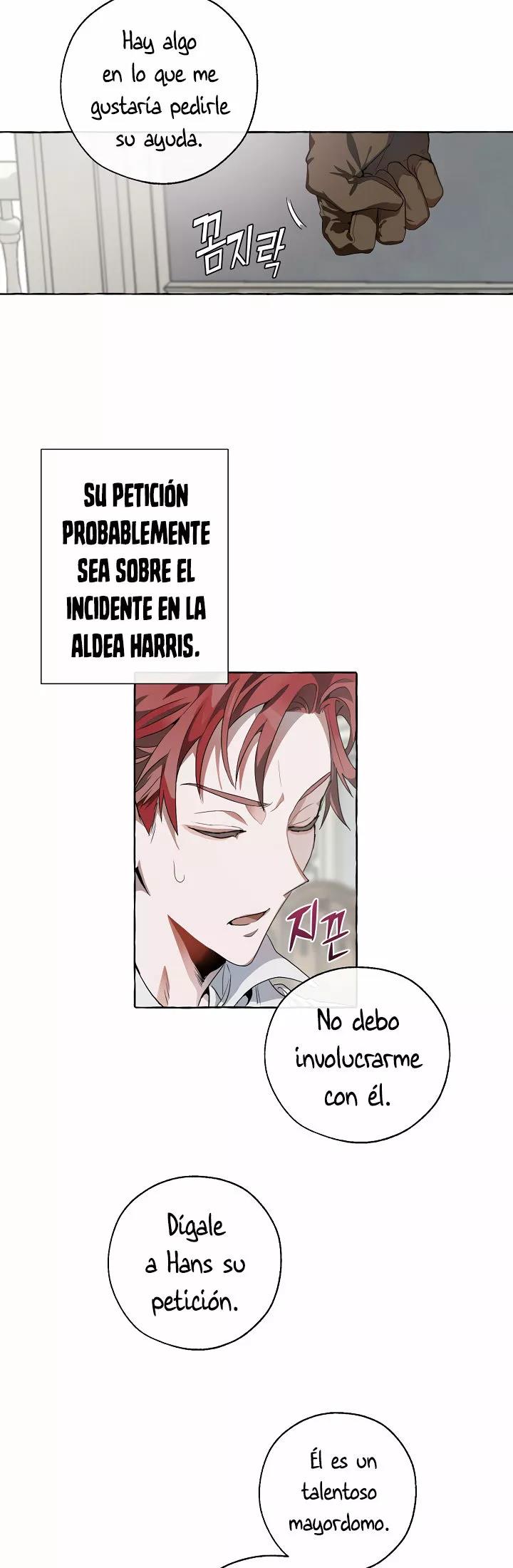 Read Ɛl dƐspƐrdici0 del c0nde es Manga Online