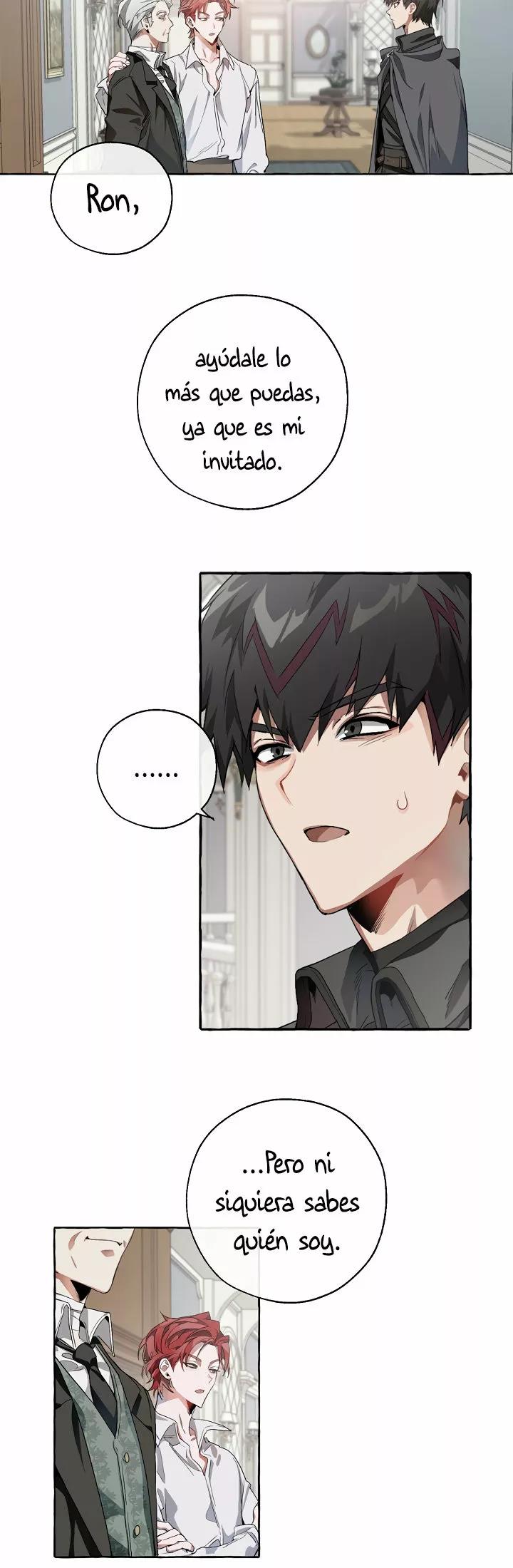 Read Ɛl dƐspƐrdici0 del c0nde es Manga Online