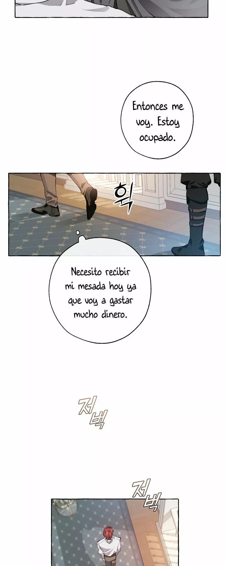 Read Ɛl dƐspƐrdici0 del c0nde es Manga Online