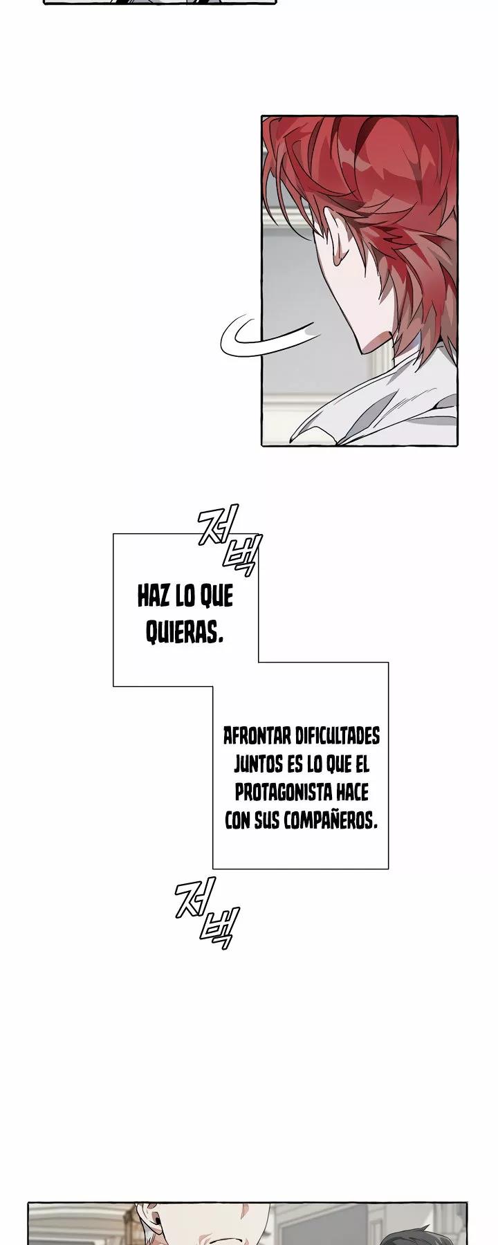 Read Ɛl dƐspƐrdici0 del c0nde es Manga Online