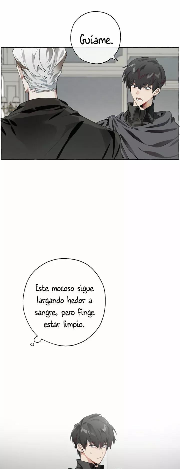 Read Ɛl dƐspƐrdici0 del c0nde es Manga Online